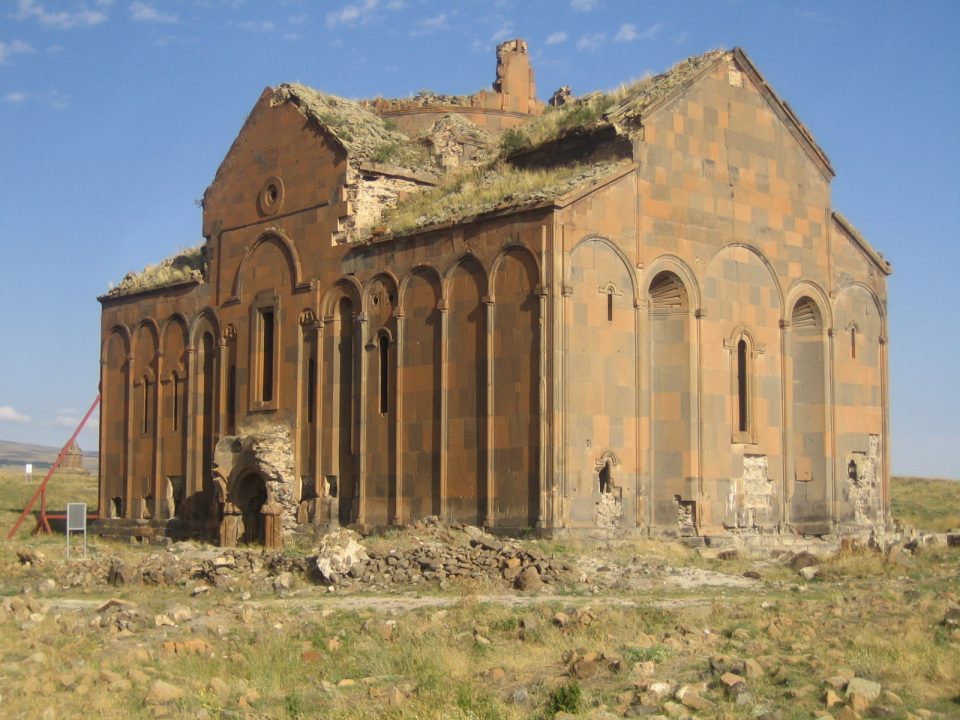 Ani Katedrali